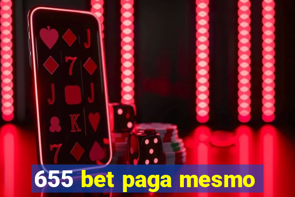 655 bet paga mesmo